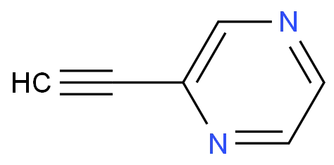 2-Ethynylpyrazine CAS 153800-11-4